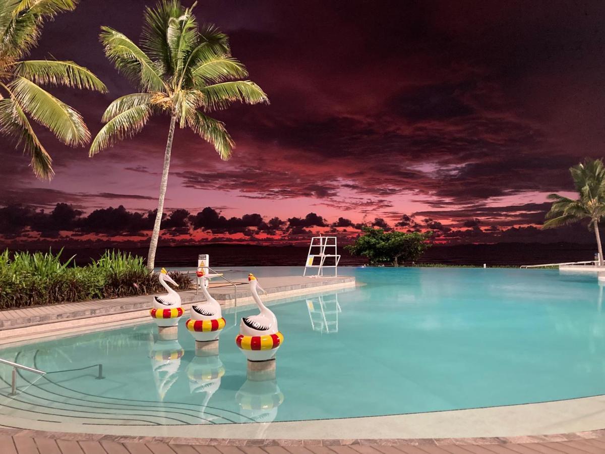 The Luv Shack At The Beach Yeppoon Extérieur photo